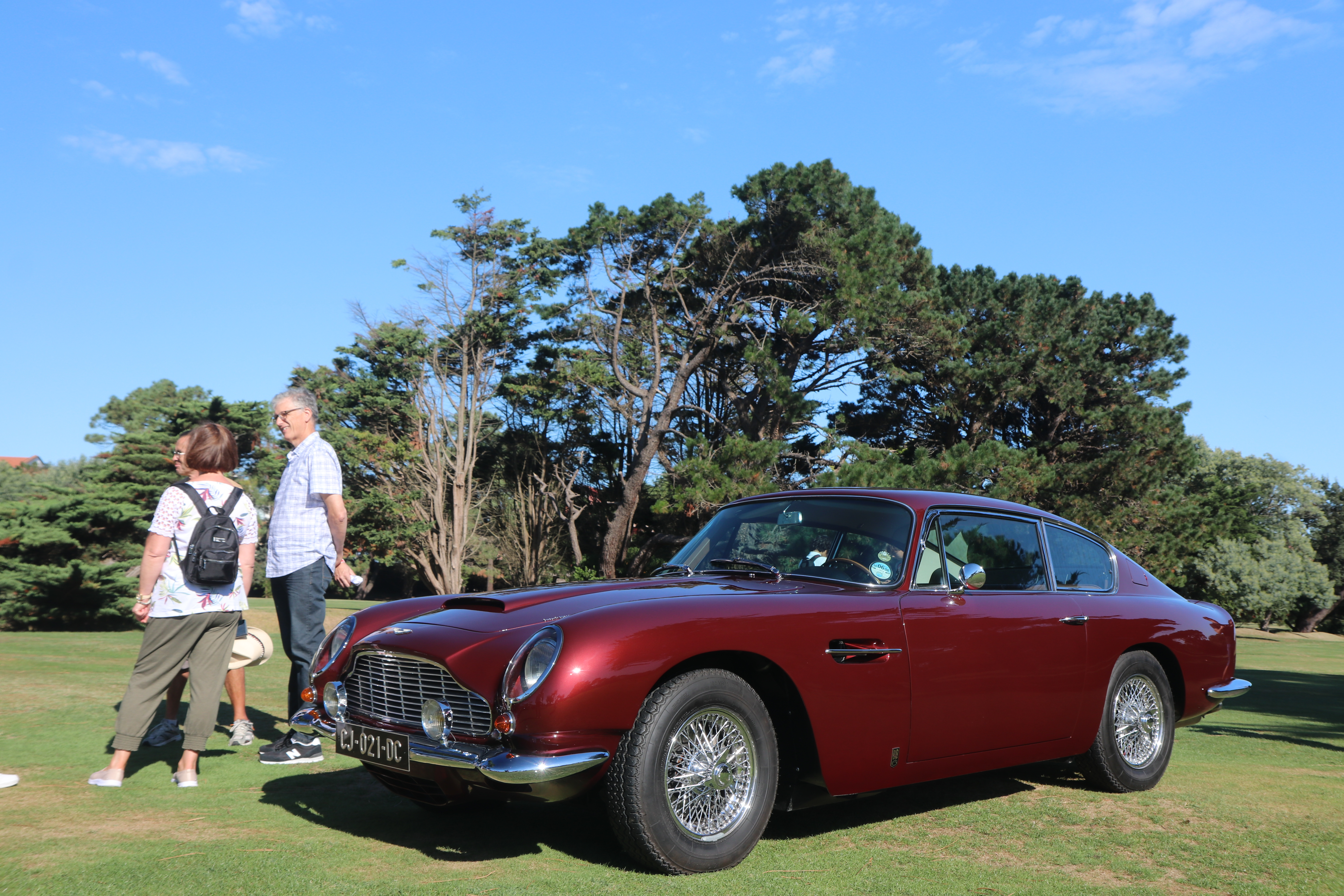 Biarritz 2022 -325 SemanalClásico - Revista online de coches clásicos, de colección y sport - museo torre loizaga